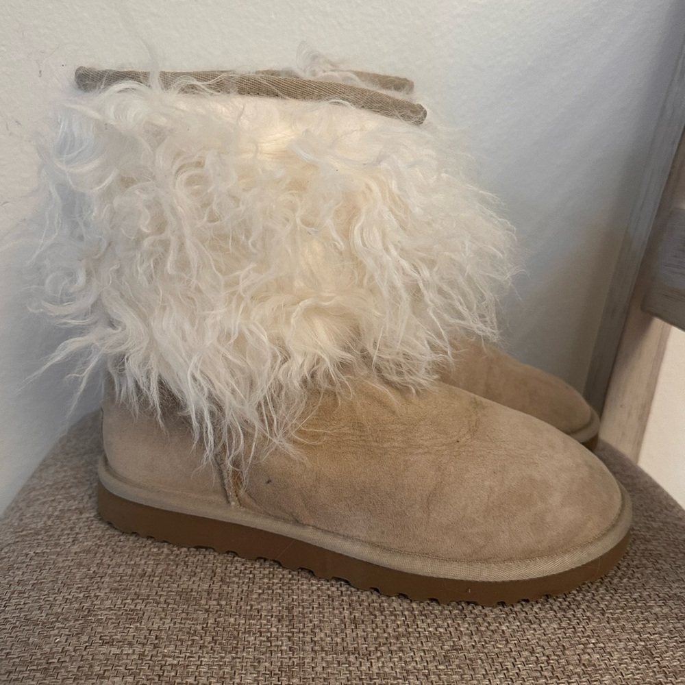 Long Haired Uggs - image 3